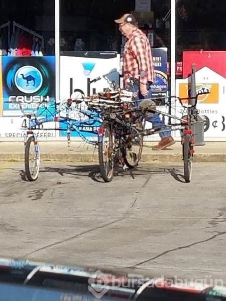 Sosyal medyanın en ilginç fotoğrafları