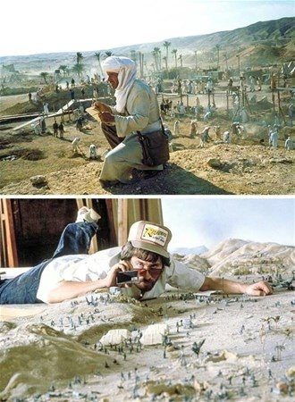 Filmleri bir de efektsiz görün