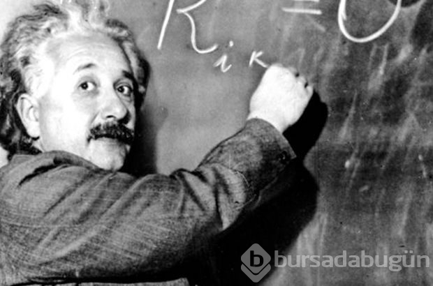 Albert Einstein'in aşk notu açık artırmayla satıldı!