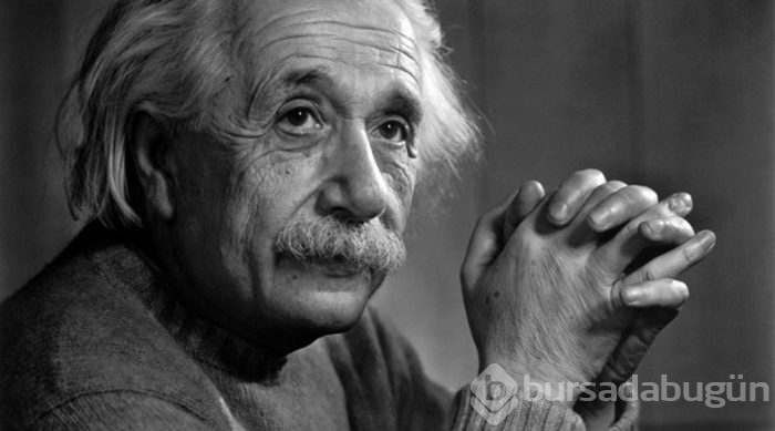 Albert Einstein'in aşk notu açık artırmayla satıldı!