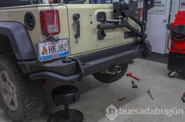 Otobüsten şaheser yarattılar!