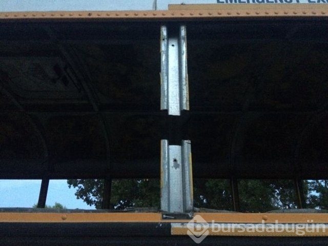 Otobüsten şaheser yarattılar!