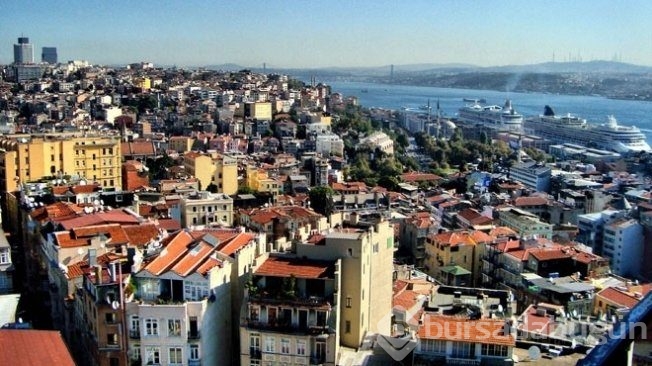 İşte yabancıların konut almada tercih ettiği şehirler