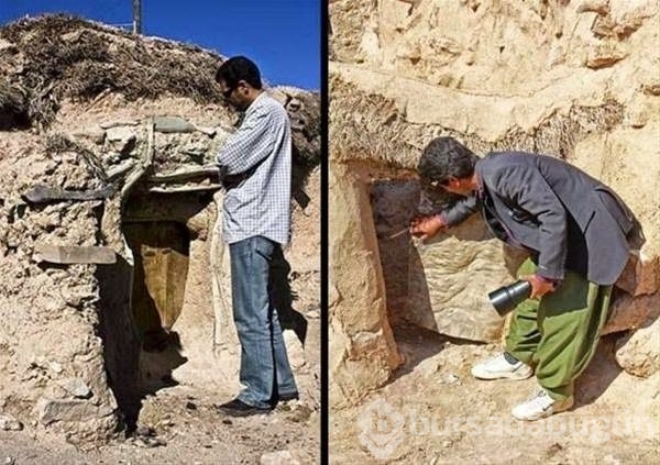 İran'ın "Cüceler Şehri" ve bilinmeyenleri 