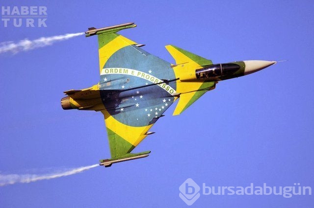 İşte ülke ülke savaş uçaklarının sayısı