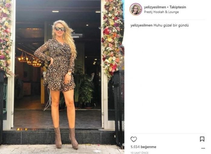 Ünlülerin instagram paylaşımları