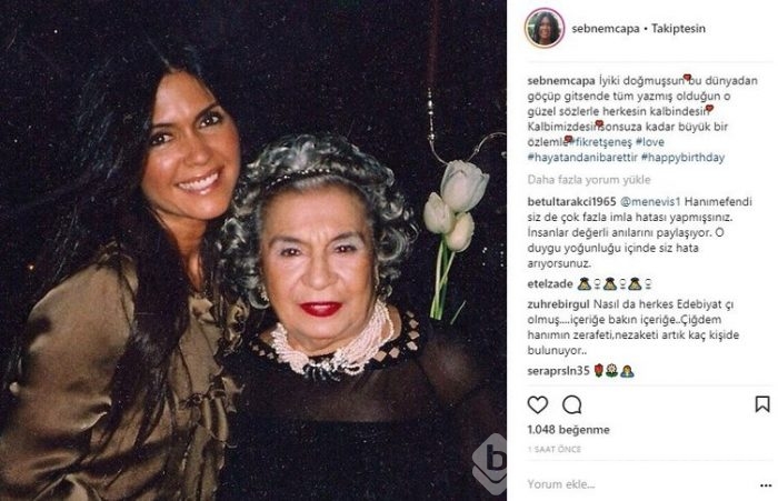Ünlülerin instagram paylaşımları
