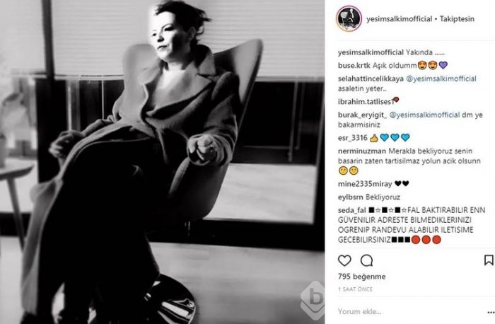 Ünlülerin instagram paylaşımları