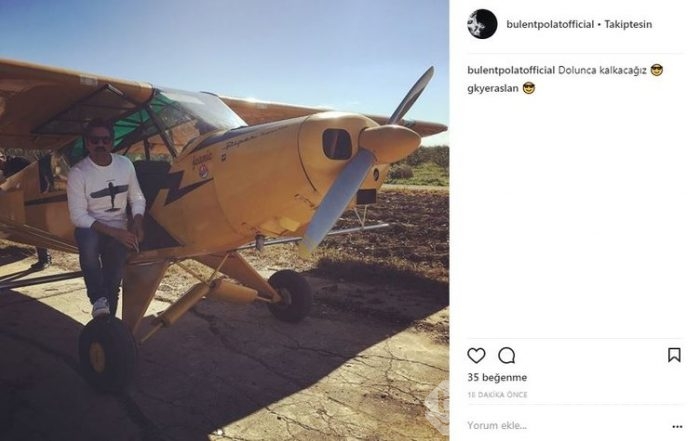 Ünlülerin instagram paylaşımları