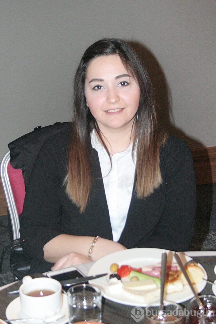 Bursa beton kadınla daha güçlü
