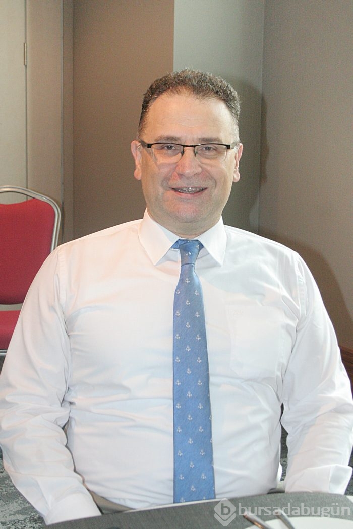 Bursa beton kadınla daha güçlü

