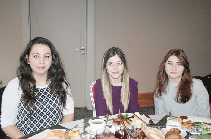 Bursa beton kadınla daha güçlü
