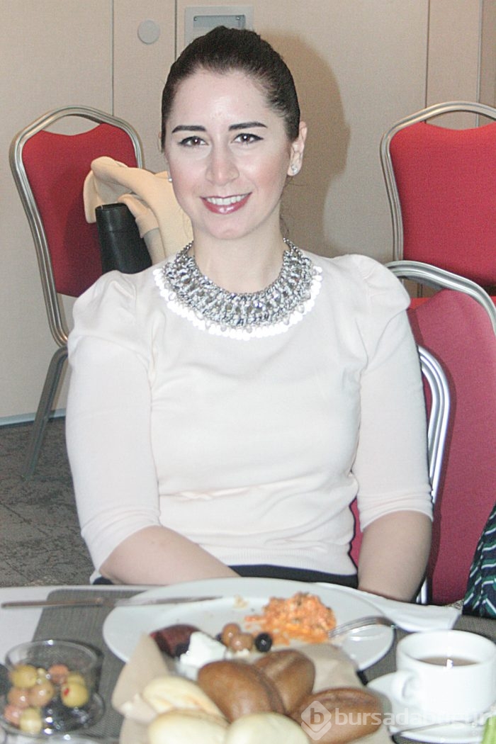 Bursa beton kadınla daha güçlü
