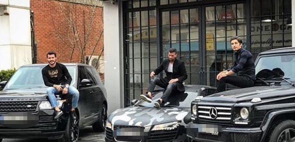 İhtişamlı hayatlarıyla Rich Kids Of Istanbul (İstanbul'un zengin çocukları)