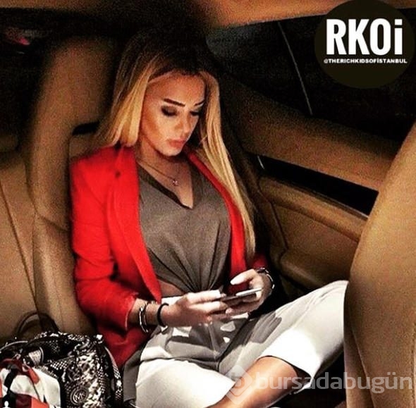 İhtişamlı hayatlarıyla Rich Kids Of Istanbul (İstanbul'un zengin çocukları)