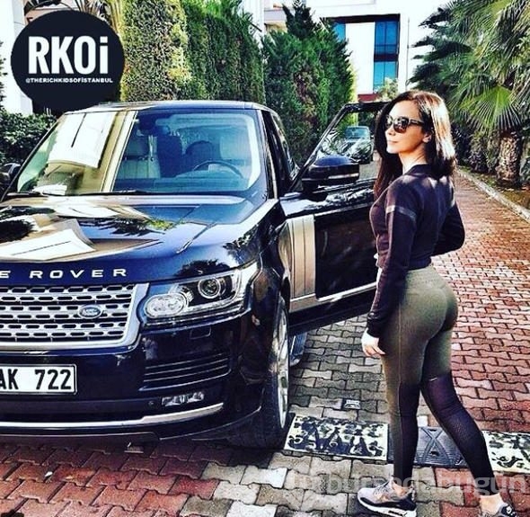 İhtişamlı hayatlarıyla Rich Kids Of Istanbul (İstanbul'un zengin çocukları)