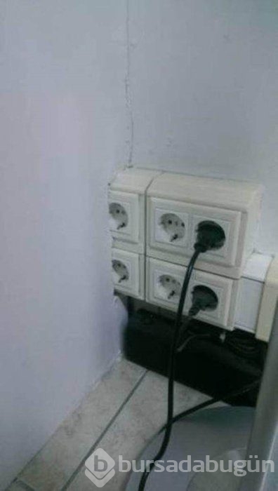 Yok artık! Dedirten mühendislik hataları