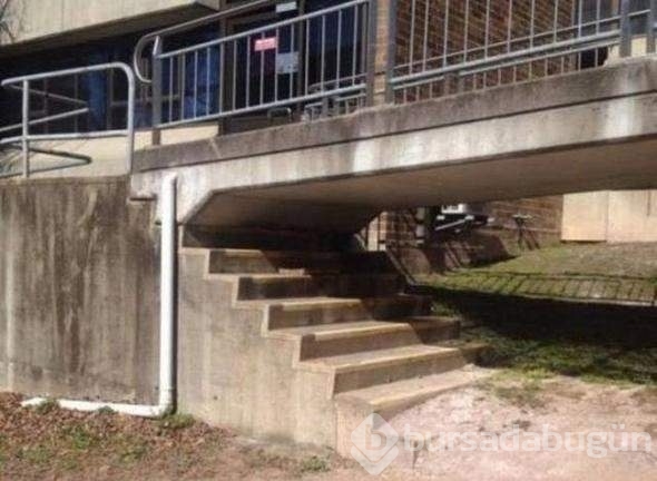 Yok artık! Dedirten mühendislik hataları