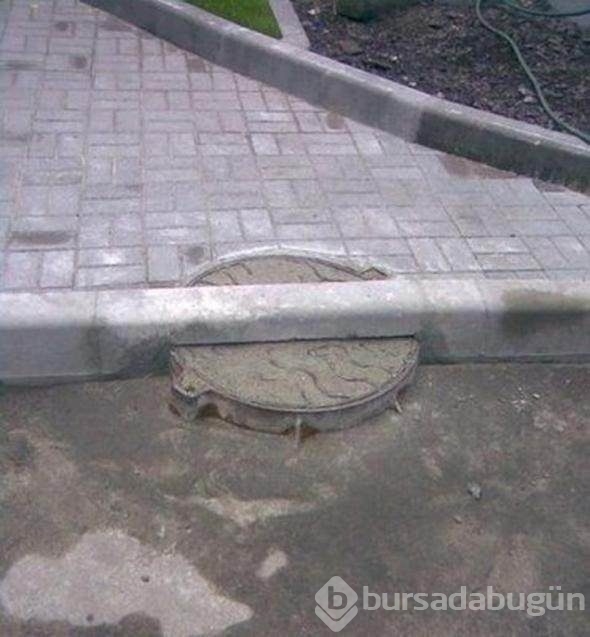 Yok artık! Dedirten mühendislik hataları