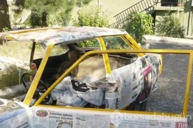 Otomobillerin inanılmaz değişimleri!