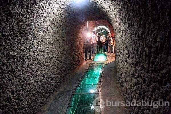 Türklerin mühendislik harikası!