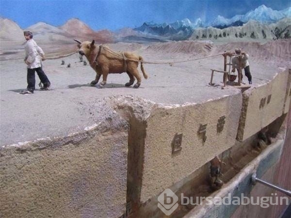 Türklerin mühendislik harikası!