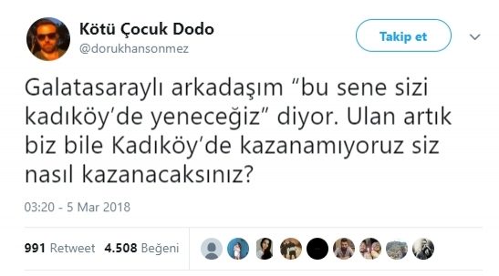 Haftanın en komik Tweet'leri