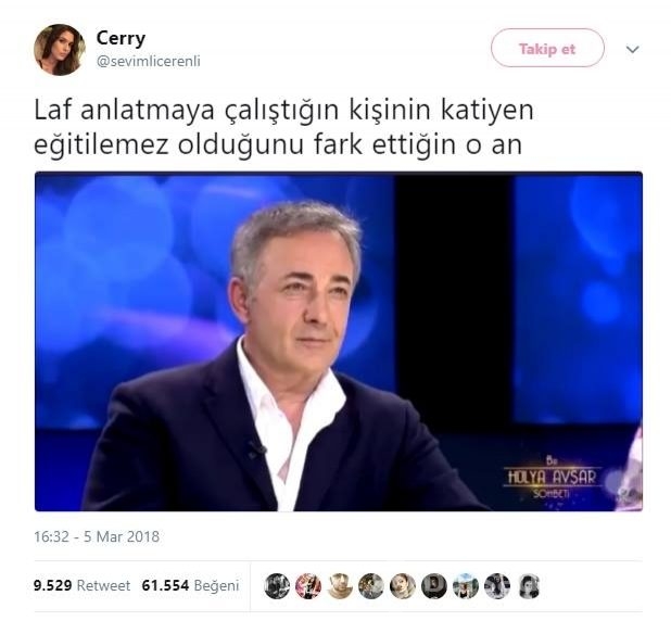 Haftanın en komik Tweet'leri