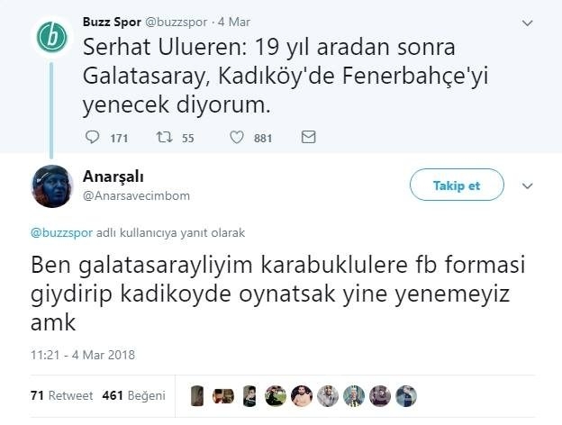 Haftanın en komik Tweet'leri