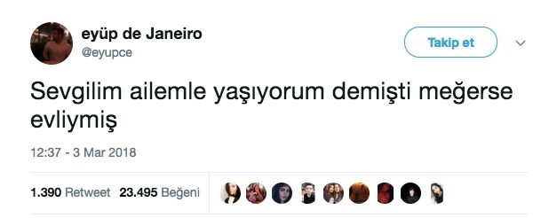 Haftanın en komik Tweet'leri