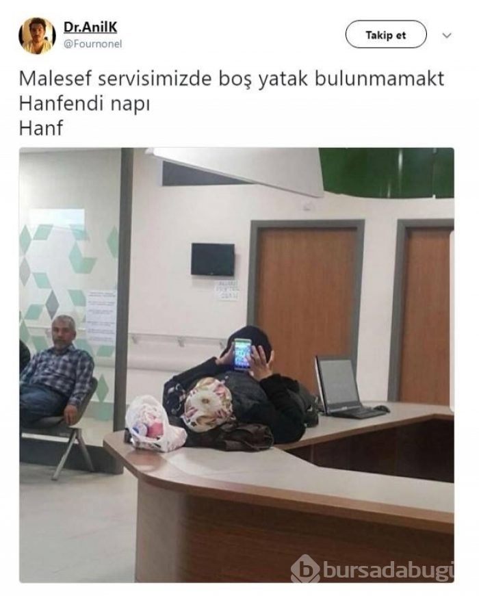 Haftanın en komik Tweet'leri