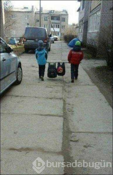Günün en çok paylaşılan fotoğrafları