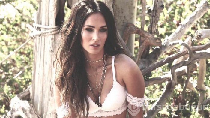 Megan Fox'dan büyüleyici pozlar!