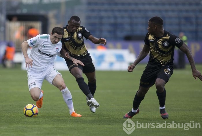 Osmanlıspor - Bursaspor