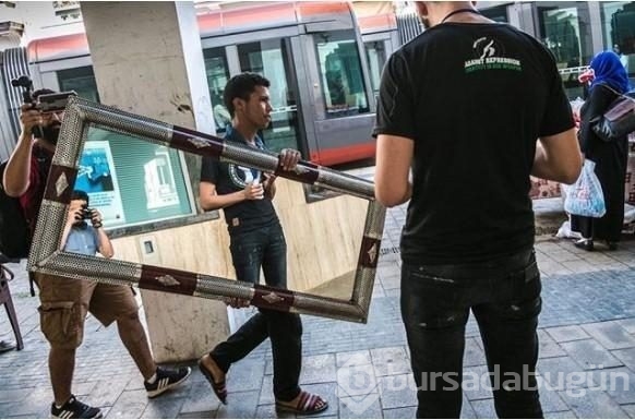 Mükemmel zamanlama ile çekilmiş fotoğraflar!