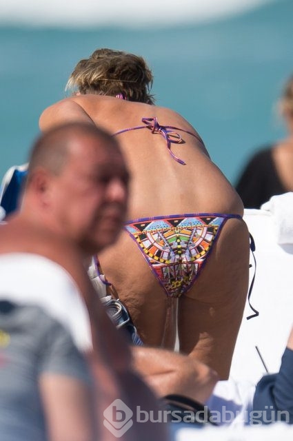 Aşıkların Miami tatili 