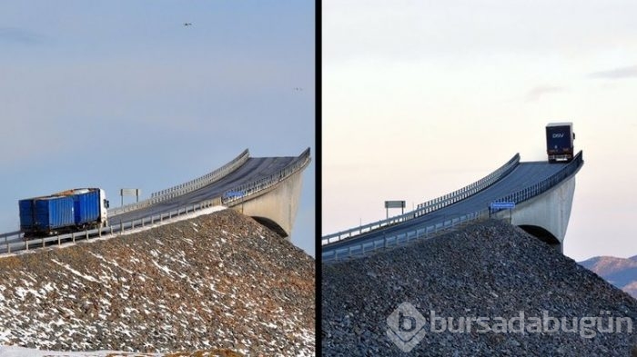 Bu fotoğrafların gerçek olduğuna inanamayacaksınız!