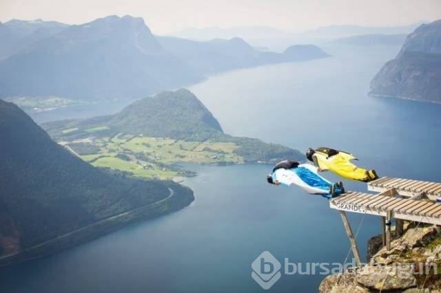 Bu fotoğrafların gerçek olduğuna inanamayacaksınız!