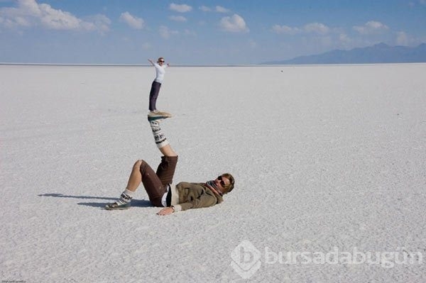 Bu fotoğrafların gerçek olduğuna inanamayacaksınız!