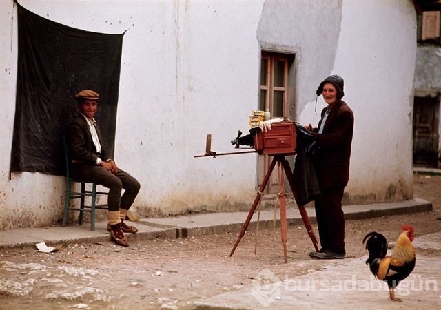 Sizi Türkiye'de nostaljik gezintiye çıkaracak fotoğraflar
