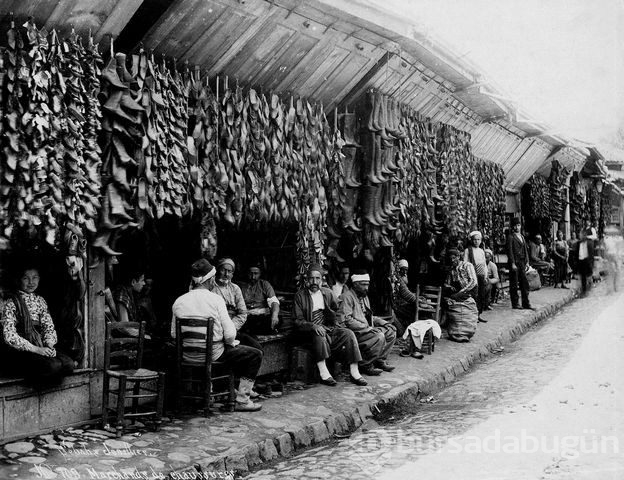 Sizi Türkiye'de nostaljik gezintiye çıkaracak fotoğraflar