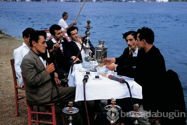 Sizi Türkiye'de nostaljik gezintiye çıkaracak fotoğraflar