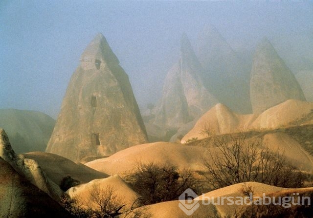 Sizi Türkiye'de nostaljik gezintiye çıkaracak fotoğraflar