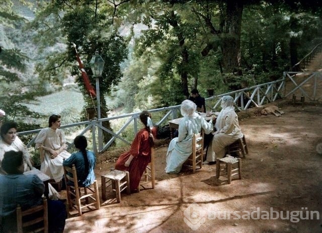 Sizi Türkiye'de nostaljik gezintiye çıkaracak fotoğraflar