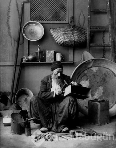 Sizi Türkiye'de nostaljik gezintiye çıkaracak fotoğraflar