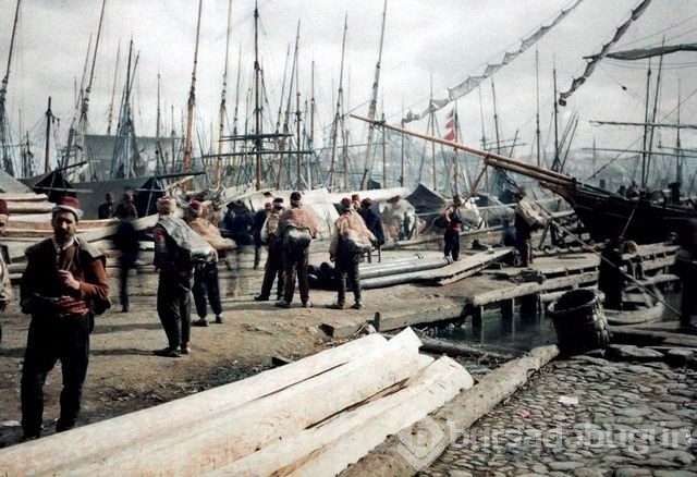 Sizi Türkiye'de nostaljik gezintiye çıkaracak fotoğraflar