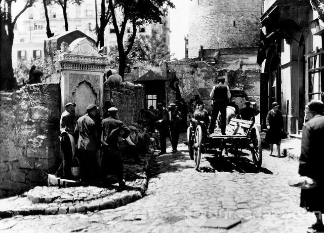 Sizi Türkiye'de nostaljik gezintiye çıkaracak fotoğraflar