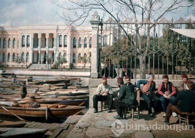 Sizi Türkiye'de nostaljik gezintiye çıkaracak fotoğraflar