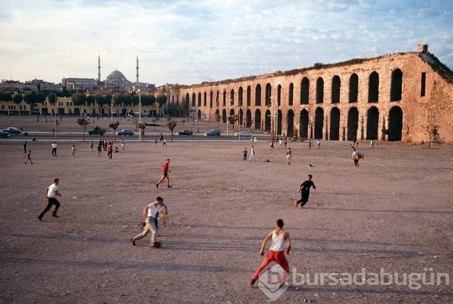 Sizi Türkiye'de nostaljik gezintiye çıkaracak fotoğraflar