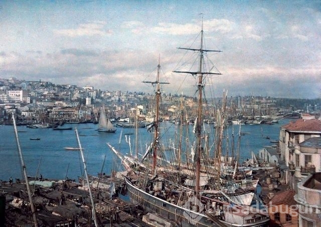 Sizi Türkiye'de nostaljik gezintiye çıkaracak fotoğraflar